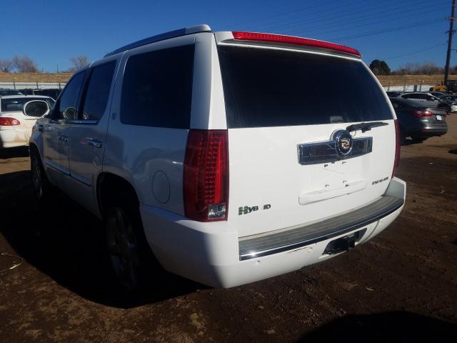 Photo 2 VIN: 1GYS4EEJ1CR260445 - CADILLAC ESCALADE H 