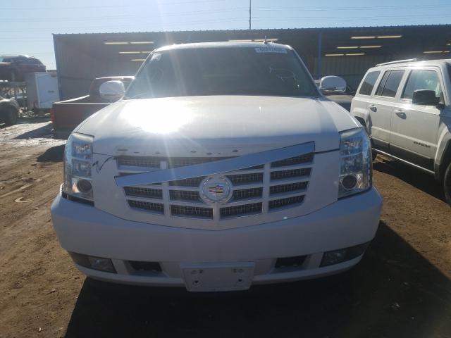 Photo 8 VIN: 1GYS4EEJ1CR260445 - CADILLAC ESCALADE H 