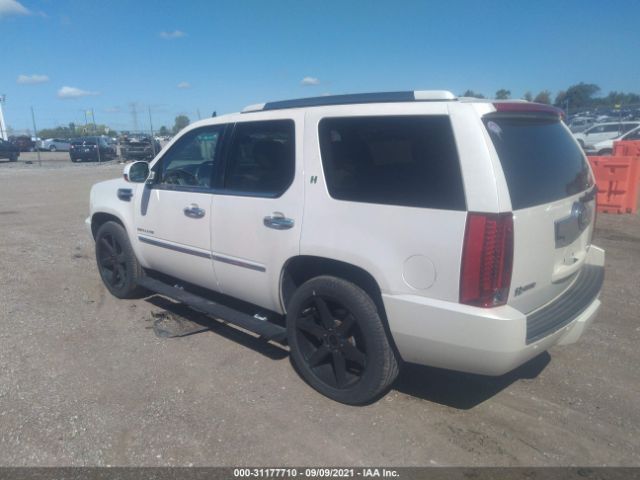 Photo 2 VIN: 1GYS4EEJ2BR126333 - CADILLAC ESCALADE HYBRID 