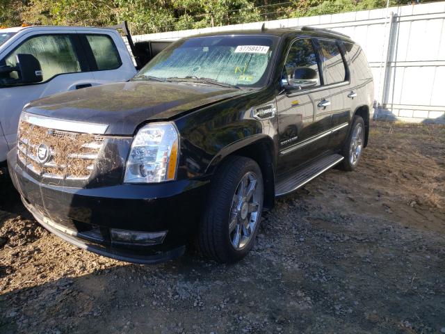 Photo 1 VIN: 1GYS4EEJ3CR178331 - CADILLAC ESCALADE H 