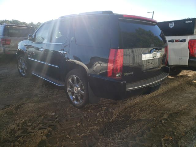 Photo 2 VIN: 1GYS4EEJ3CR178331 - CADILLAC ESCALADE H 