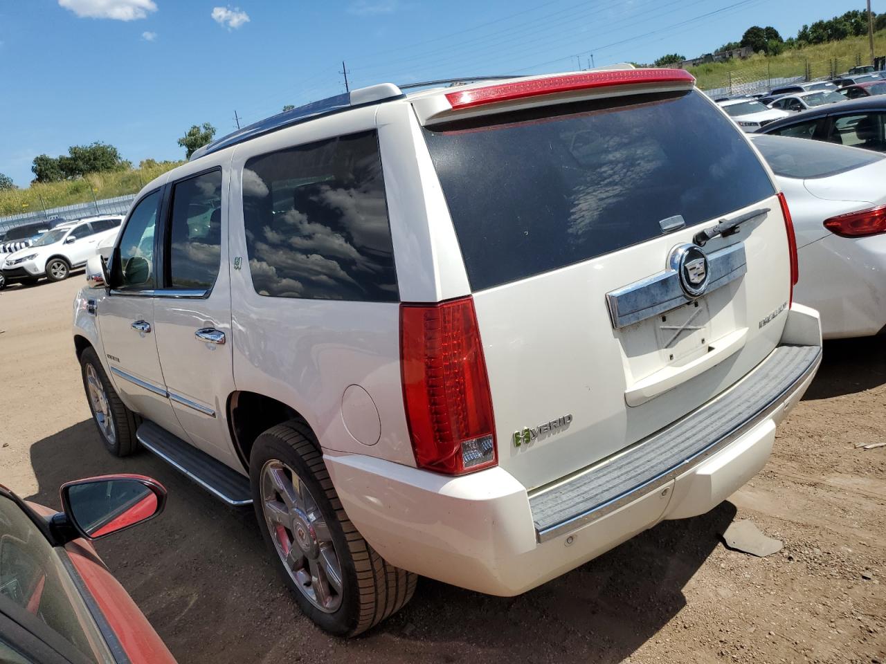 Photo 1 VIN: 1GYS4EEJ6BR230713 - CADILLAC ESCALADE 