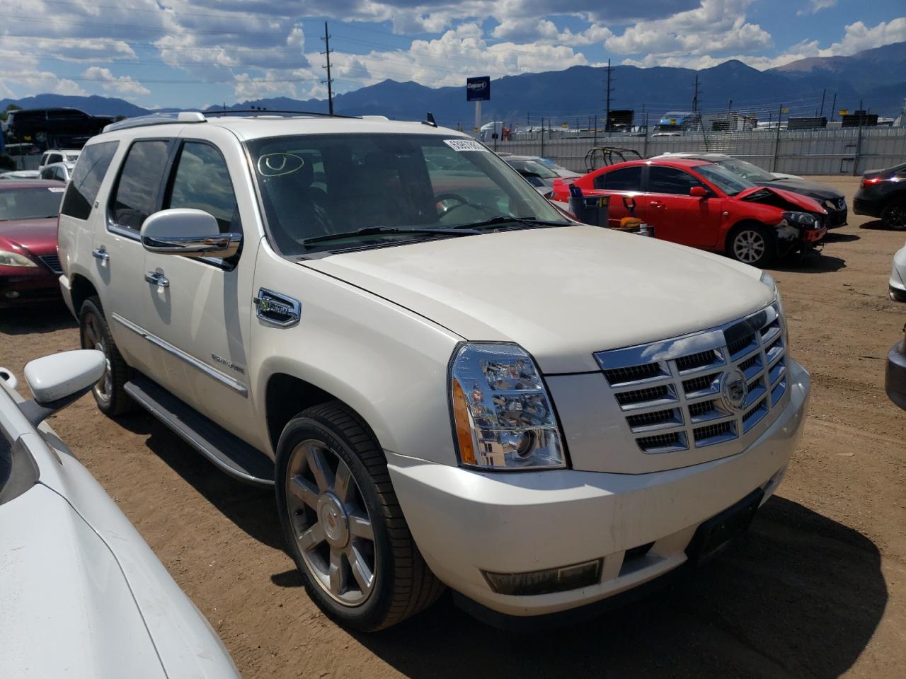 Photo 3 VIN: 1GYS4EEJ6BR230713 - CADILLAC ESCALADE 