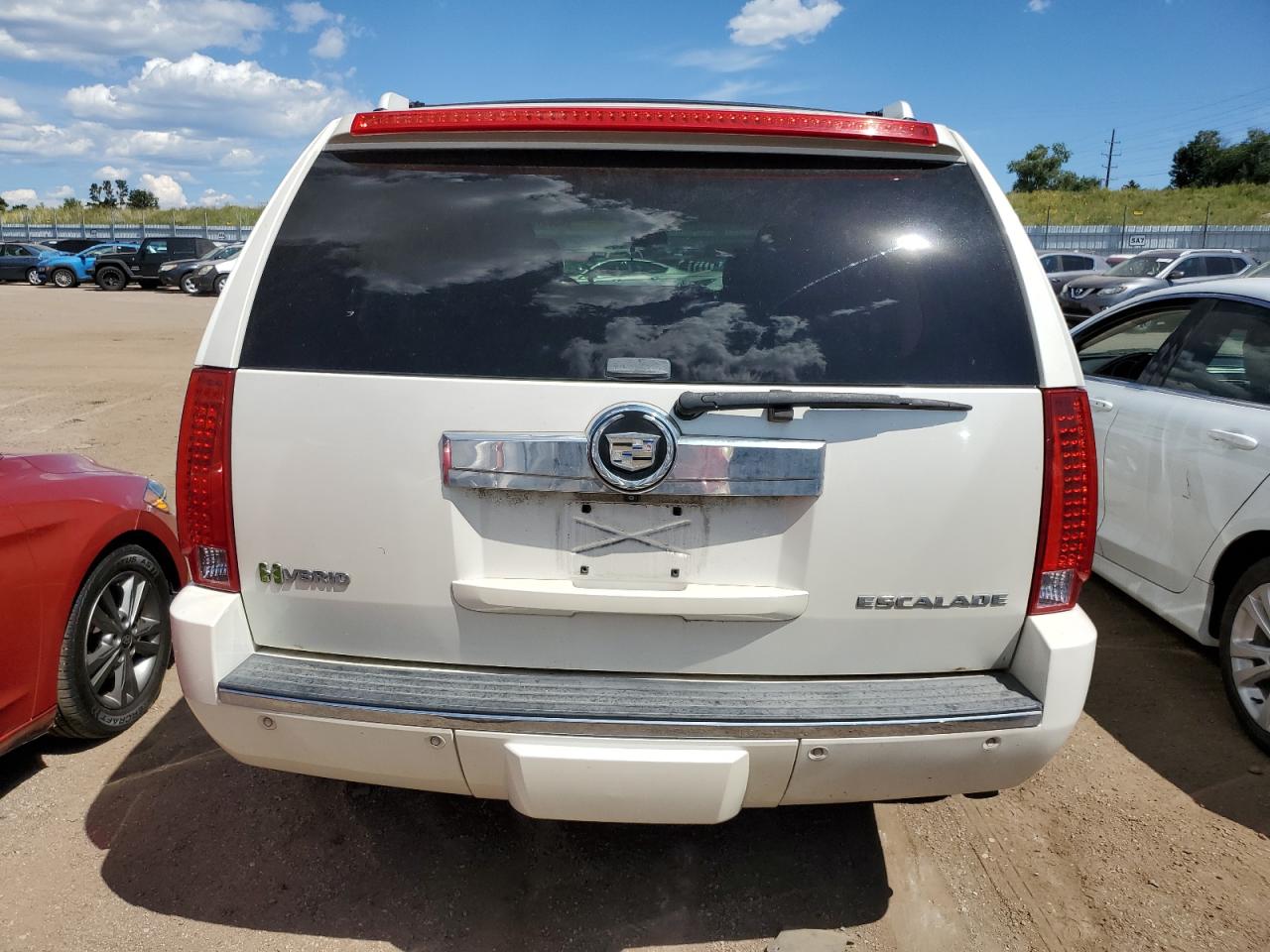 Photo 5 VIN: 1GYS4EEJ6BR230713 - CADILLAC ESCALADE 