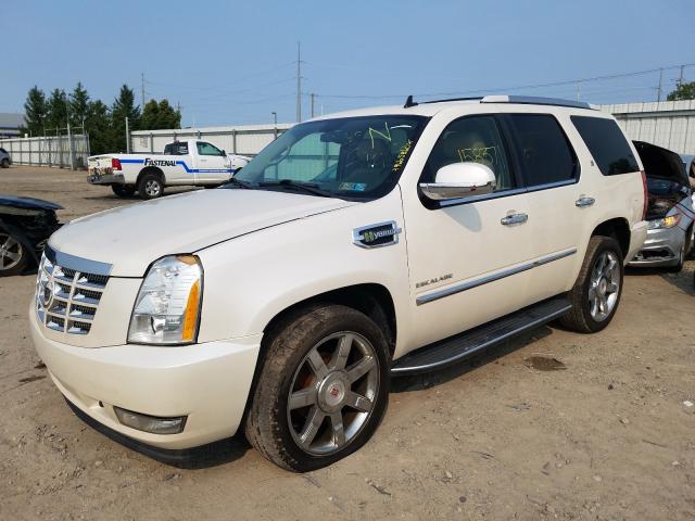 Photo 1 VIN: 1GYS4EEJ8BR233340 - CADILLAC ESCALADE H 