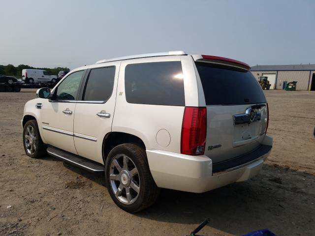 Photo 2 VIN: 1GYS4EEJ8BR233340 - CADILLAC ESCALADE H 