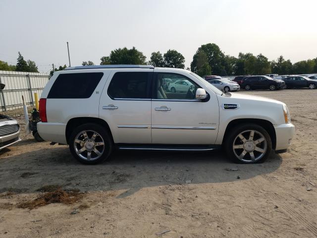 Photo 8 VIN: 1GYS4EEJ8BR233340 - CADILLAC ESCALADE H 