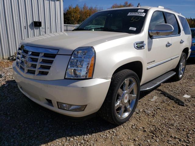 Photo 1 VIN: 1GYS4EEJ8DR310629 - CADILLAC ESCALADE H 