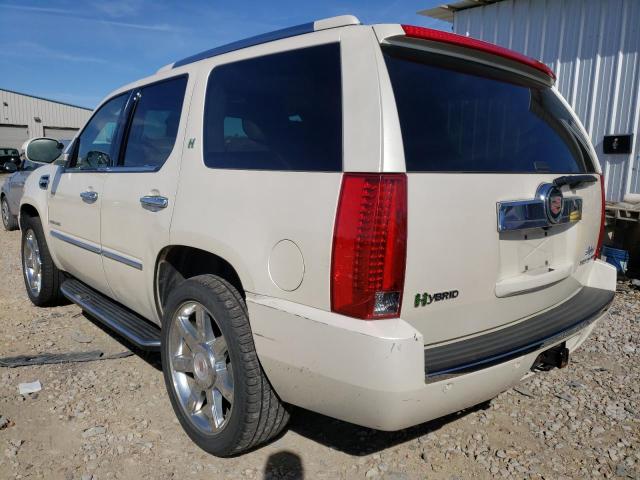 Photo 2 VIN: 1GYS4EEJ8DR310629 - CADILLAC ESCALADE H 