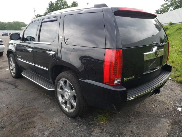 Photo 2 VIN: 1GYS4EEJXBR279977 - CADILLAC ESCALADE H 