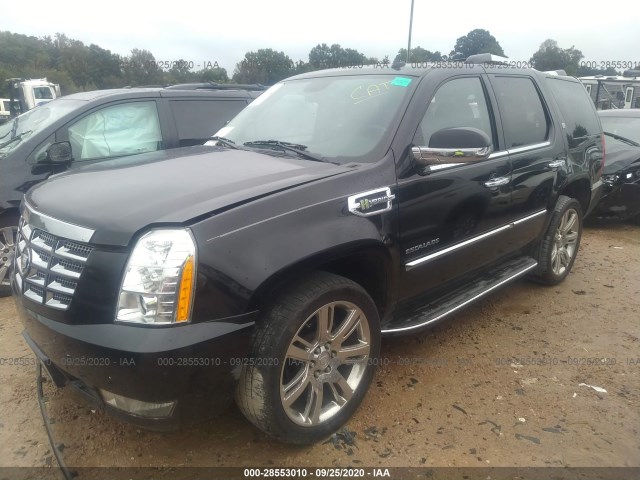 Photo 1 VIN: 1GYS4EEJXBR324707 - CADILLAC ESCALADE HYBRID 