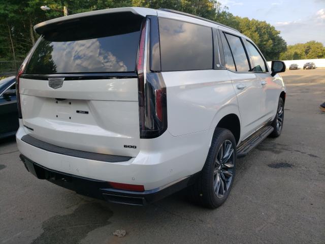 Photo 3 VIN: 1GYS4EKL0MR332212 - CADILLAC ESCALADE S 