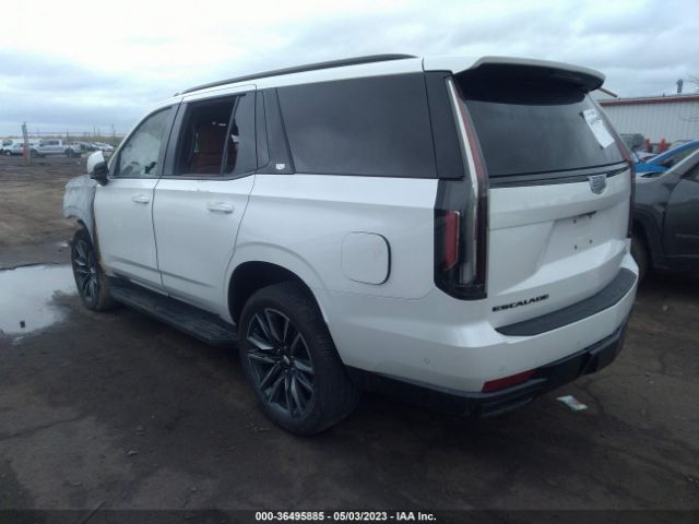 Photo 2 VIN: 1GYS4EKL0MR356025 - CADILLAC ESCALADE 