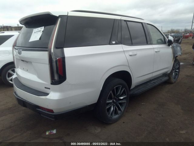 Photo 3 VIN: 1GYS4EKL0MR356025 - CADILLAC ESCALADE 