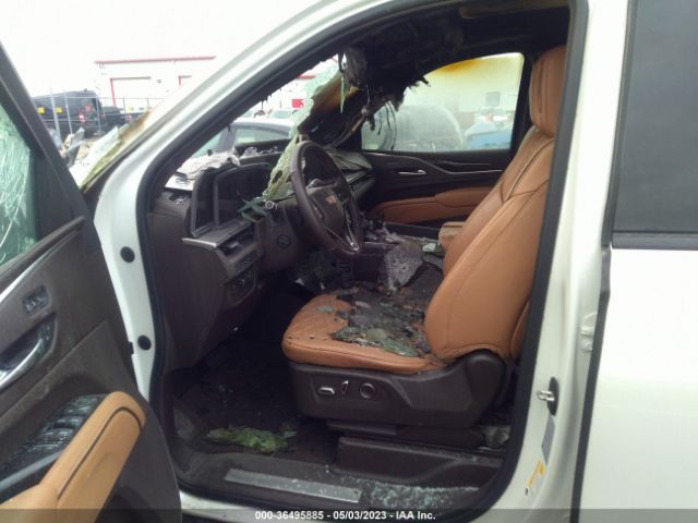 Photo 4 VIN: 1GYS4EKL0MR356025 - CADILLAC ESCALADE 