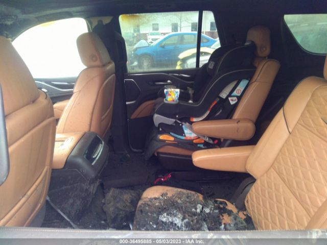 Photo 7 VIN: 1GYS4EKL0MR356025 - CADILLAC ESCALADE 