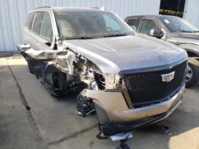 Photo 0 VIN: 1GYS4EKL2MR438810 - CADILLAC ESCALADE S 