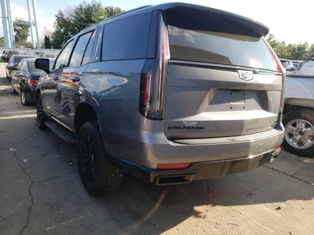 Photo 2 VIN: 1GYS4EKL2MR438810 - CADILLAC ESCALADE S 