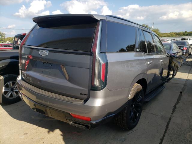 Photo 3 VIN: 1GYS4EKL2MR438810 - CADILLAC ESCALADE S 