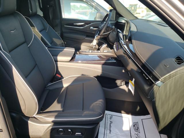 Photo 4 VIN: 1GYS4EKL2MR438810 - CADILLAC ESCALADE S 