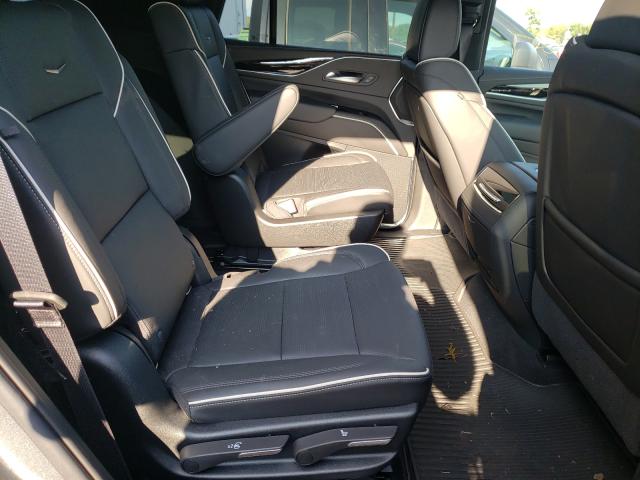 Photo 5 VIN: 1GYS4EKL2MR438810 - CADILLAC ESCALADE S 