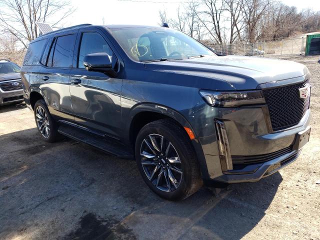 Photo 3 VIN: 1GYS4EKL3MR452540 - CADILLAC ESCALADE S 