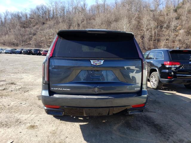 Photo 5 VIN: 1GYS4EKL3MR452540 - CADILLAC ESCALADE S 