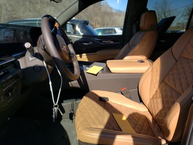 Photo 6 VIN: 1GYS4EKL3MR452540 - CADILLAC ESCALADE S 