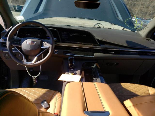 Photo 7 VIN: 1GYS4EKL3MR452540 - CADILLAC ESCALADE S 