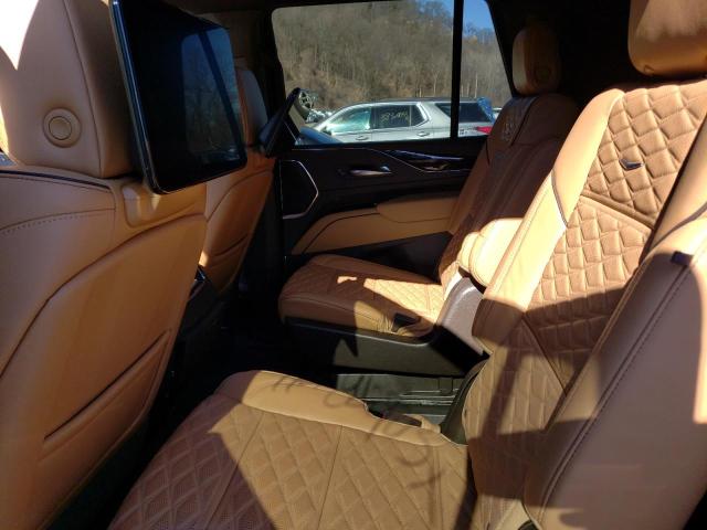 Photo 9 VIN: 1GYS4EKL3MR452540 - CADILLAC ESCALADE S 