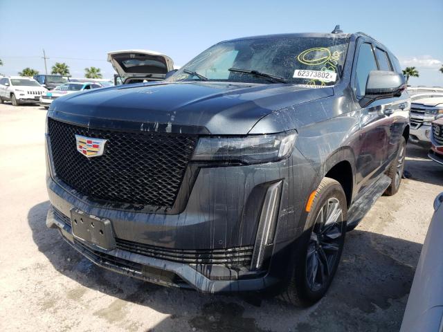 Photo 1 VIN: 1GYS4EKL3MR452540 - CADILLAC ESCALADE S 