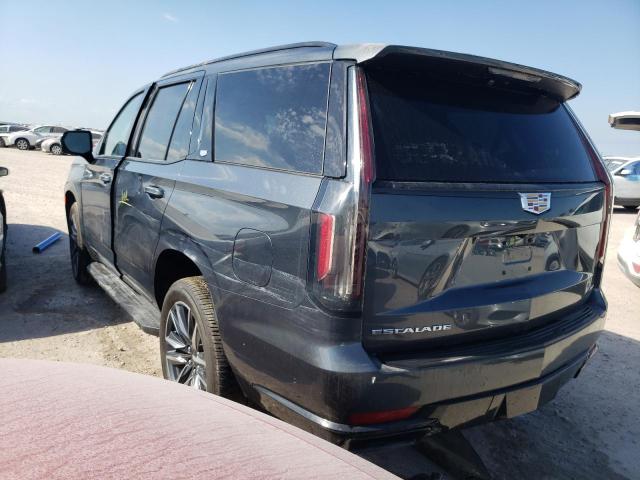 Photo 2 VIN: 1GYS4EKL3MR452540 - CADILLAC ESCALADE S 