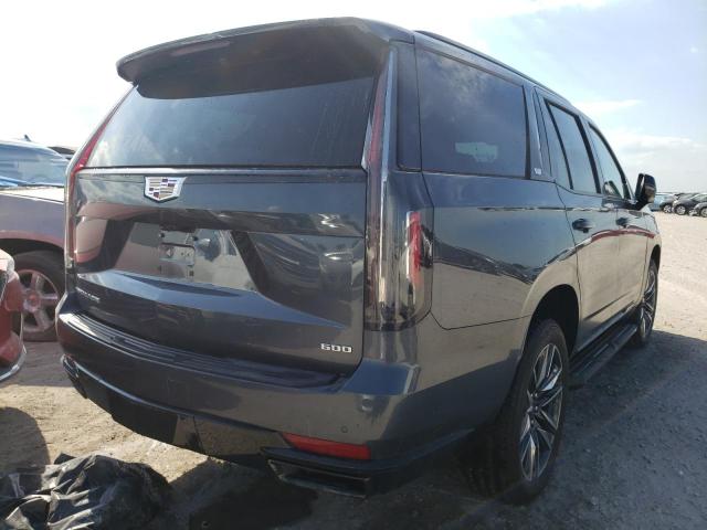 Photo 3 VIN: 1GYS4EKL3MR452540 - CADILLAC ESCALADE S 