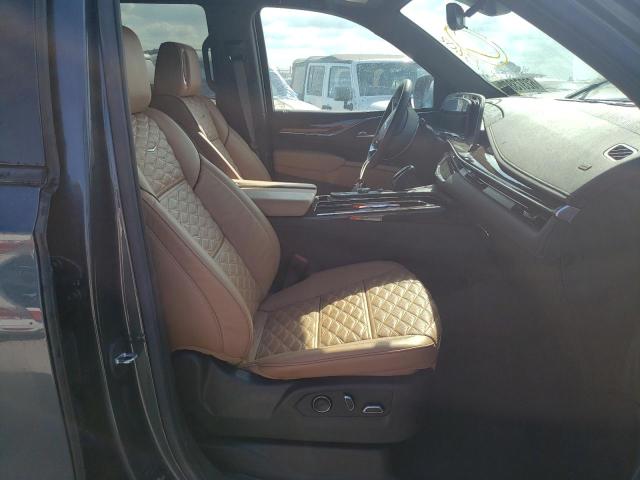 Photo 4 VIN: 1GYS4EKL3MR452540 - CADILLAC ESCALADE S 