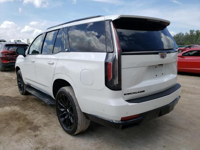 Photo 1 VIN: 1GYS4EKL3MR478443 - CADILLAC ESCALADE S 