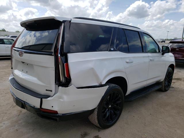 Photo 2 VIN: 1GYS4EKL3MR478443 - CADILLAC ESCALADE S 