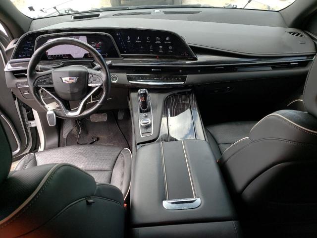 Photo 7 VIN: 1GYS4EKL3MR478443 - CADILLAC ESCALADE S 