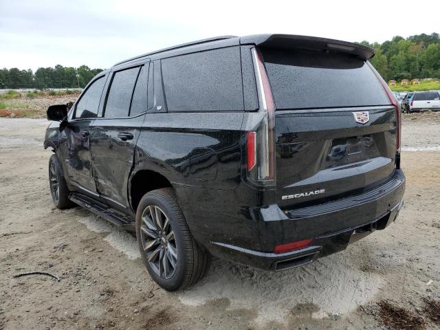 Photo 2 VIN: 1GYS4EKL4MR356321 - CADILLAC ESCALADE S 