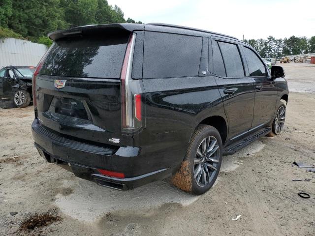 Photo 3 VIN: 1GYS4EKL4MR356321 - CADILLAC ESCALADE S 