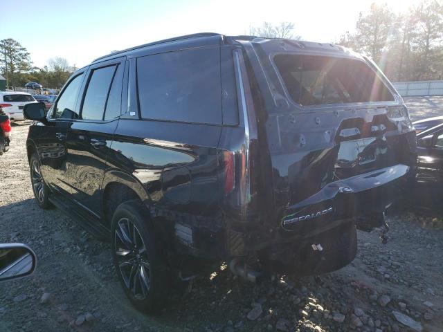 Photo 1 VIN: 1GYS4EKL6NR118035 - CADILLAC ESCALADE S 