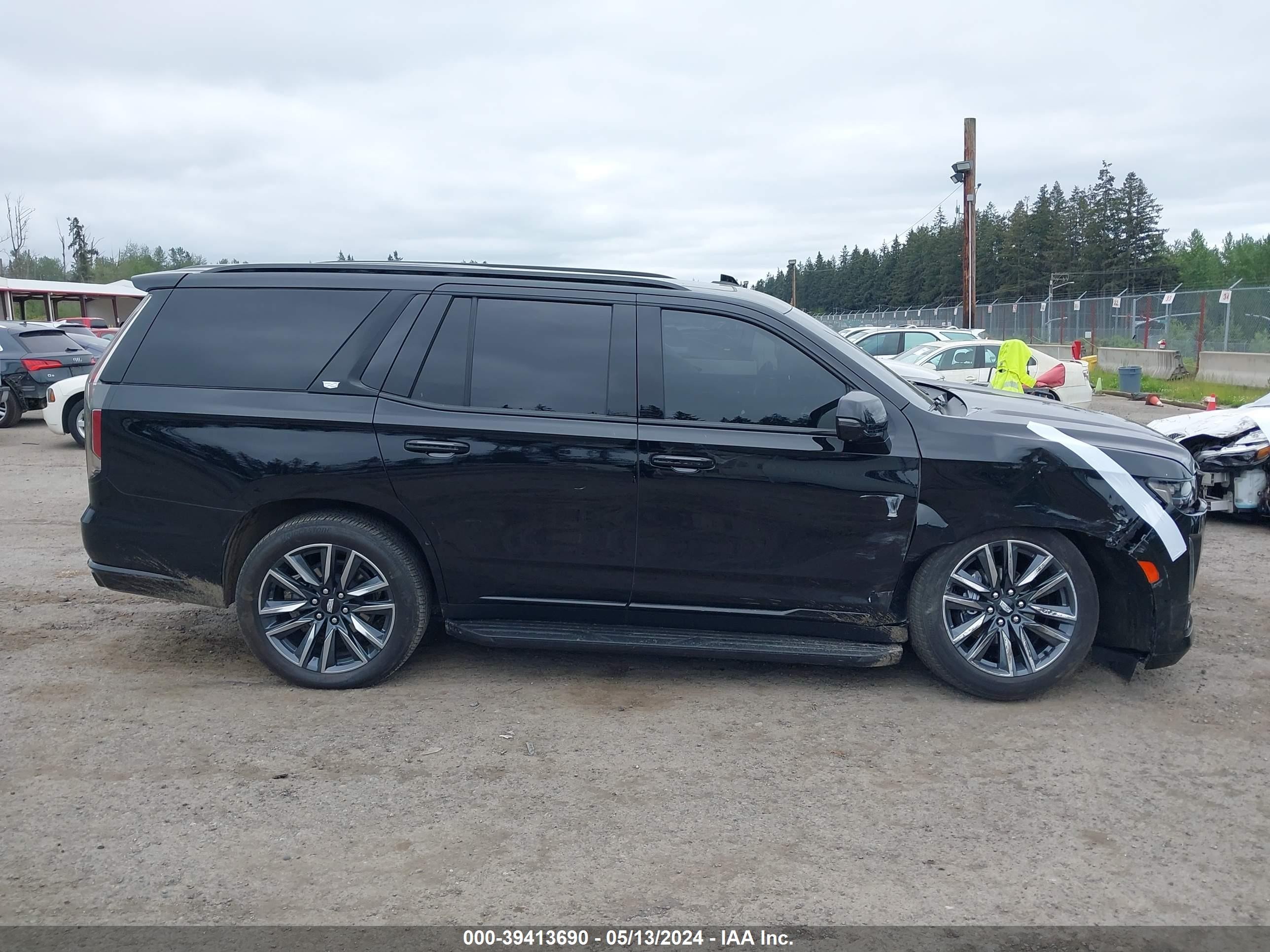 Photo 12 VIN: 1GYS4EKL7PR185858 - CADILLAC ESCALADE 