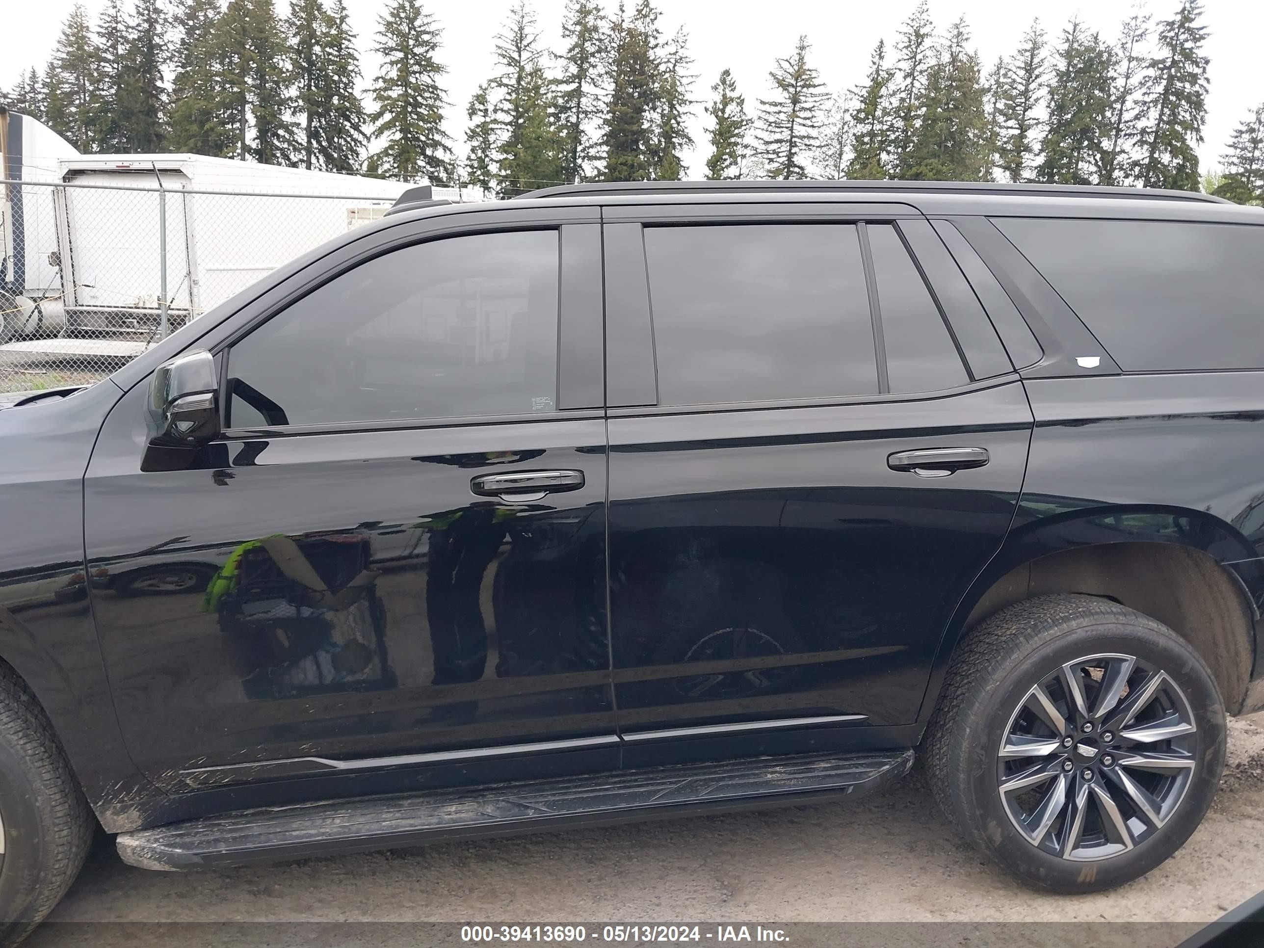 Photo 13 VIN: 1GYS4EKL7PR185858 - CADILLAC ESCALADE 