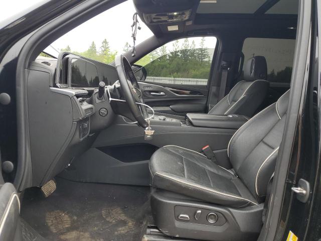 Photo 6 VIN: 1GYS4EKL8MR277783 - CADILLAC ESCALADE 