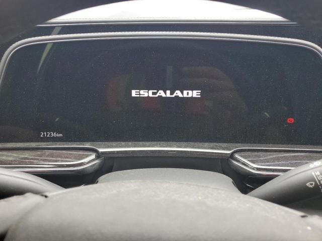 Photo 8 VIN: 1GYS4EKL8MR277783 - CADILLAC ESCALADE 