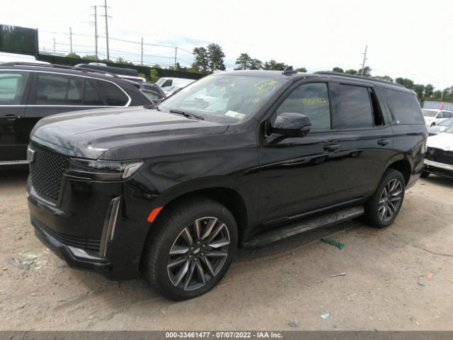 Photo 1 VIN: 1GYS4EKL8MR481886 - CADILLAC ESCALADE 