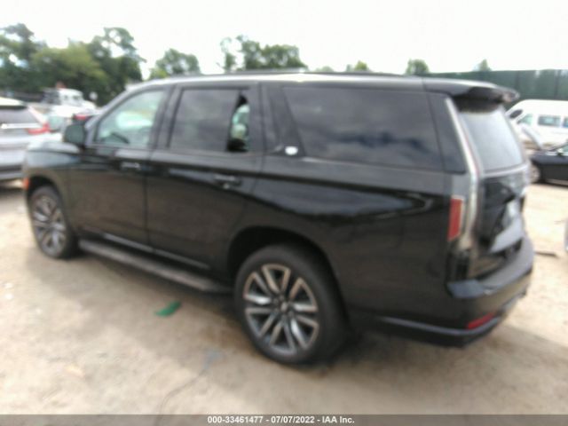 Photo 2 VIN: 1GYS4EKL8MR481886 - CADILLAC ESCALADE 