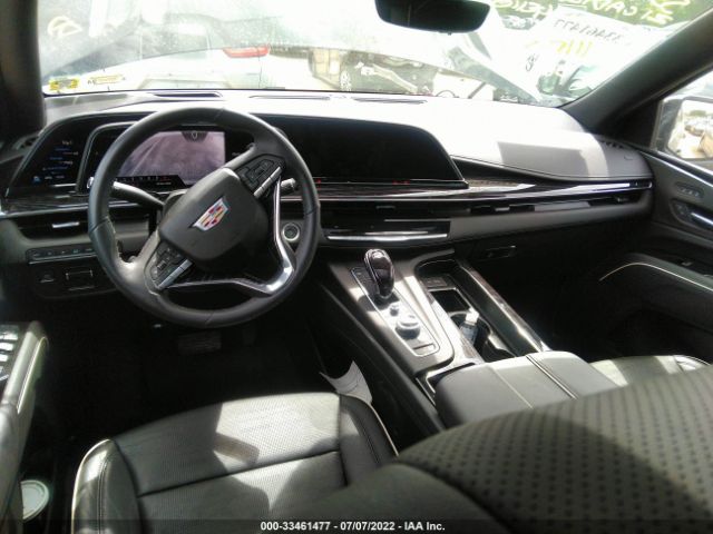 Photo 4 VIN: 1GYS4EKL8MR481886 - CADILLAC ESCALADE 