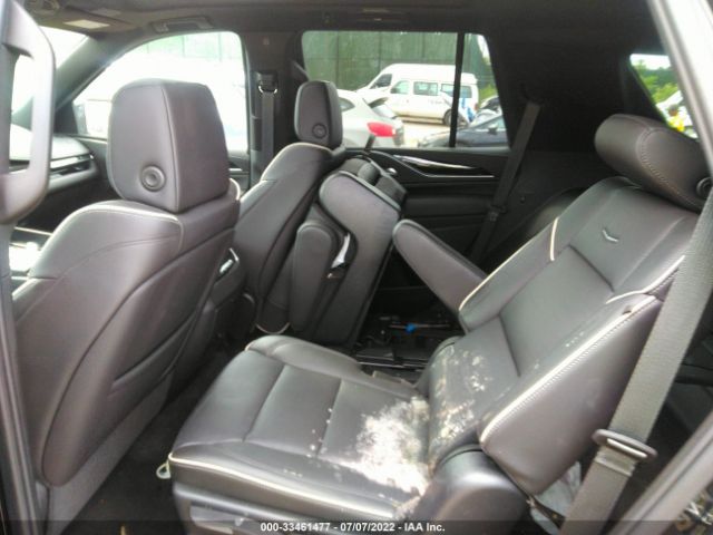 Photo 7 VIN: 1GYS4EKL8MR481886 - CADILLAC ESCALADE 