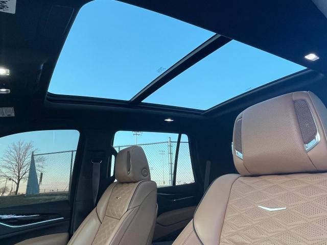 Photo 10 VIN: 1GYS4EKL9MR317367 - CADILLAC ESCALADE S 