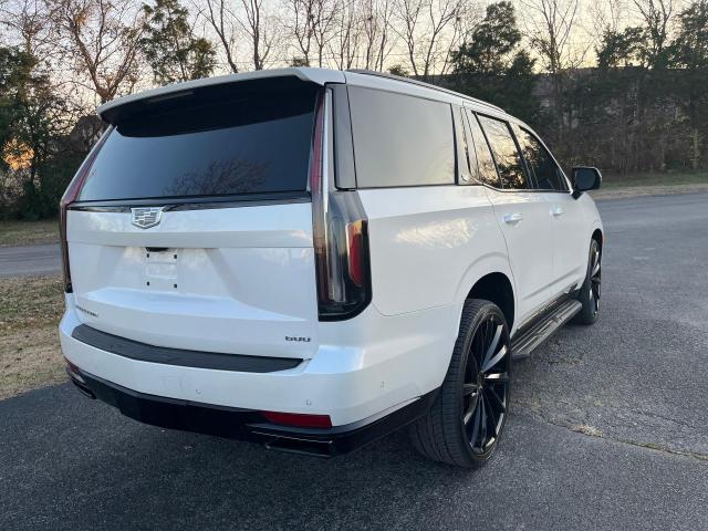 Photo 2 VIN: 1GYS4EKL9MR317367 - CADILLAC ESCALADE S 